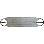 Girth Pony 24 Nickle Plated Buckles